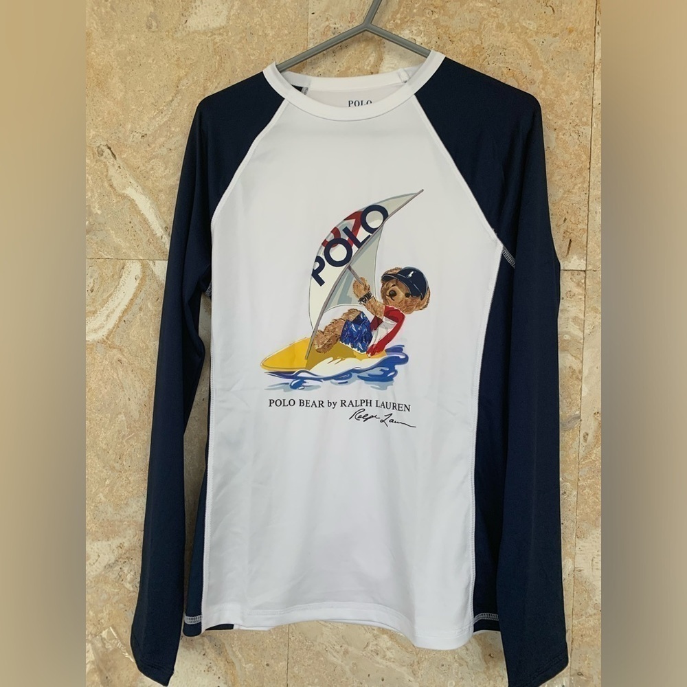 Polo Ralph Lauren Rash Guard Boys - Picture 3 of 12